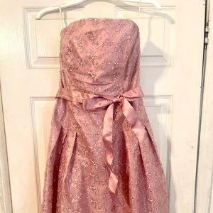 Gorgeous Vintage Jessica McClintock Dress! Size 12, excellent condition.